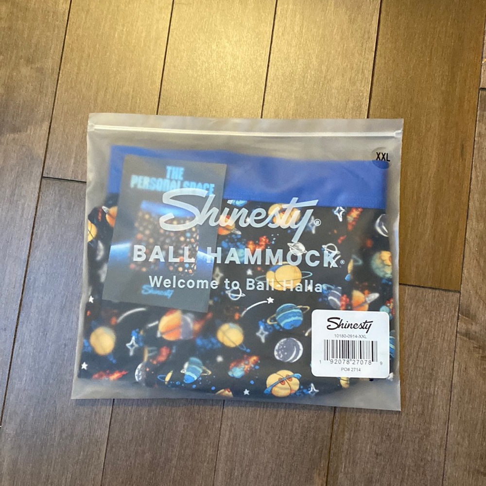 Shinesty Ball Hammock XXL